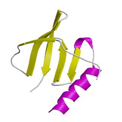 Image of CATH 3pyyA01