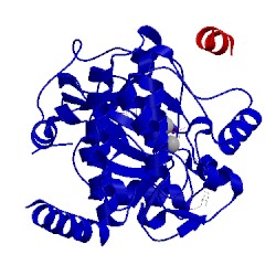 Image of CATH 3qal