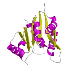 Image of CATH 3qkwD01
