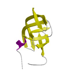 Image of CATH 3qn8B00