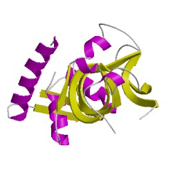 Image of CATH 3qwbD01