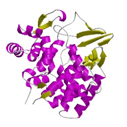 Image of CATH 3qxqB00