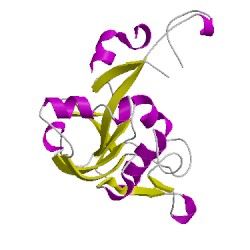 Image of CATH 3rgyA02