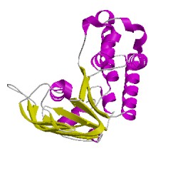Image of CATH 3rlfA01