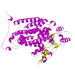 Image of CATH 3rnfA00