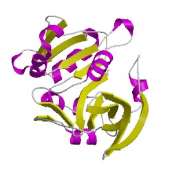 Image of CATH 3roaB