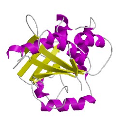 Image of CATH 3roxA