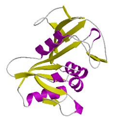 Image of CATH 3s7aA