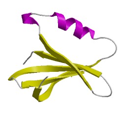 Image of CATH 3sayB01