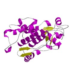Image of CATH 3sayB02