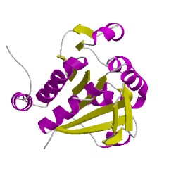 Image of CATH 3sf8A00