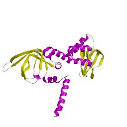 Image of CATH 3shrA