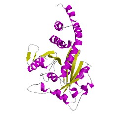 Image of CATH 3snhA01