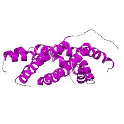 Image of CATH 3snhA02