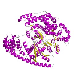 Image of CATH 3spaA