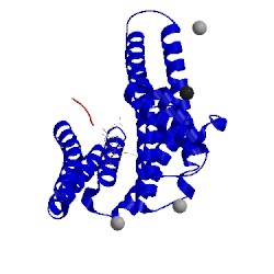 Image of CATH 3spr