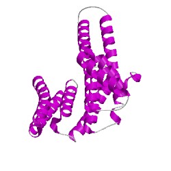 Image of CATH 3sprA00