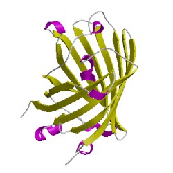 Image of CATH 3sstA