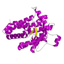 Image of CATH 3t6aC