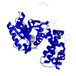 Image of CATH 3tfs