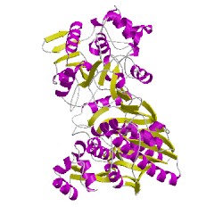 Image of CATH 3ttcA