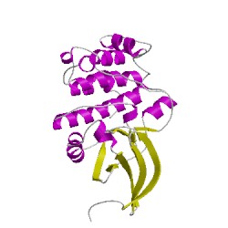 Image of CATH 3uokA