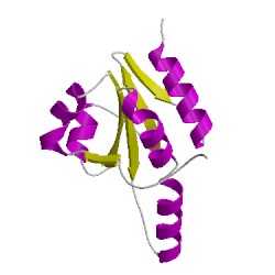 Image of CATH 3uomB01