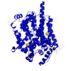 Image of CATH 3usp