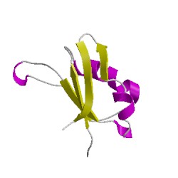 Image of CATH 3vagA02