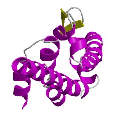 Image of CATH 3vkgB01