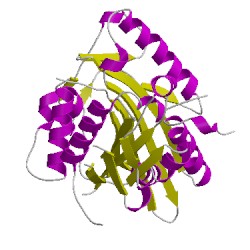 Image of CATH 4a1zB