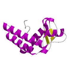 Image of CATH 4adlA01