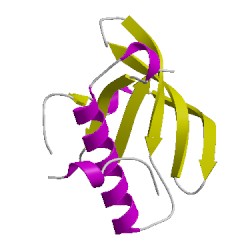 Image of CATH 4agcA01