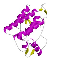 Image of CATH 4agcA02