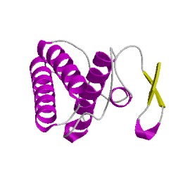 Image of CATH 4apbA01