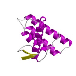 Image of CATH 4apbD01