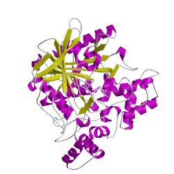 Image of CATH 4aqdA00