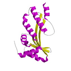 Image of CATH 4aqxA