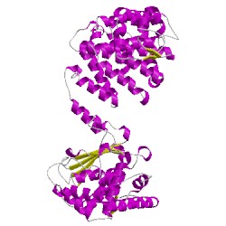 Image of CATH 4areA01