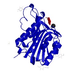 Image of CATH 4aw9