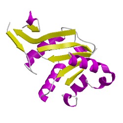 Image of CATH 4b1vA01