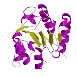 Image of CATH 4b3gA03