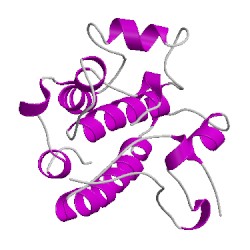 Image of CATH 4bhnA02