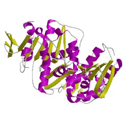 Image of CATH 4bucB