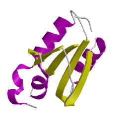 Image of CATH 4bucB01