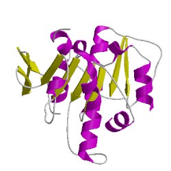 Image of CATH 4bucB02