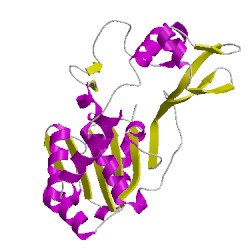 Image of CATH 4bvgA