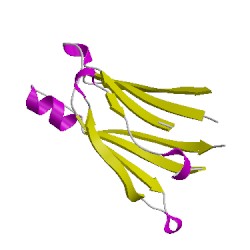 Image of CATH 4dewB00