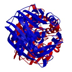 Image of CATH 4dm3