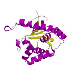 Image of CATH 4dskA01